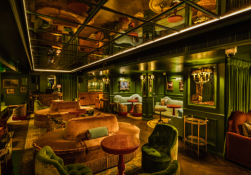 Beautiful decoration in Dear Darling Mayfair