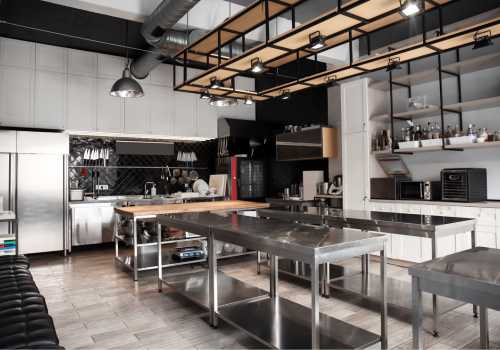 This is inside the Pilots Bar & Kitchen in Heathrow Airport