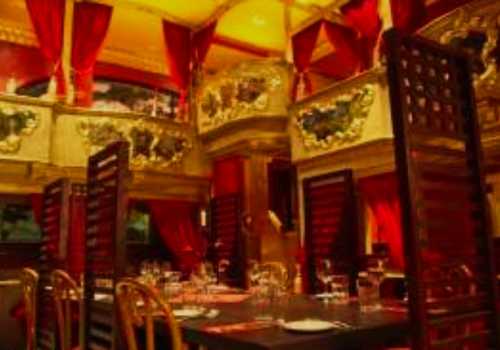 Beautiful inside of the Little Bay Croydon