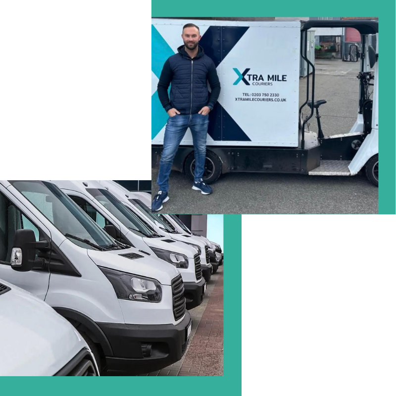 COURIER SERVICE