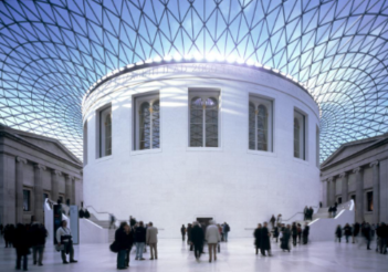 The British Museum-Xtramile Couriers