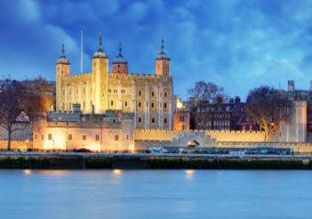 Tower of London-Xtramile Couriers