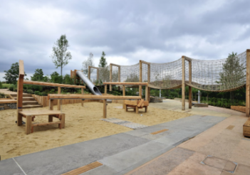 Tumbling Bay Playground-Xtramile Couriers