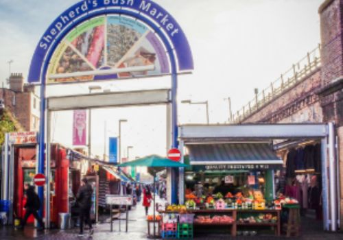 Shepherd's Bush Market
