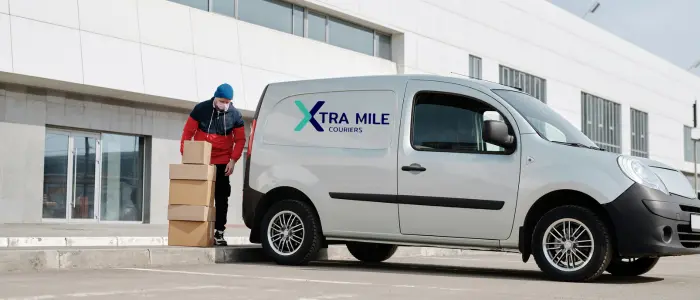 How to prepare your items for courier service