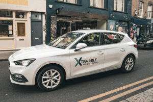 Which is a trusted courier company in London