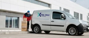 Reliable Same-day courier in London