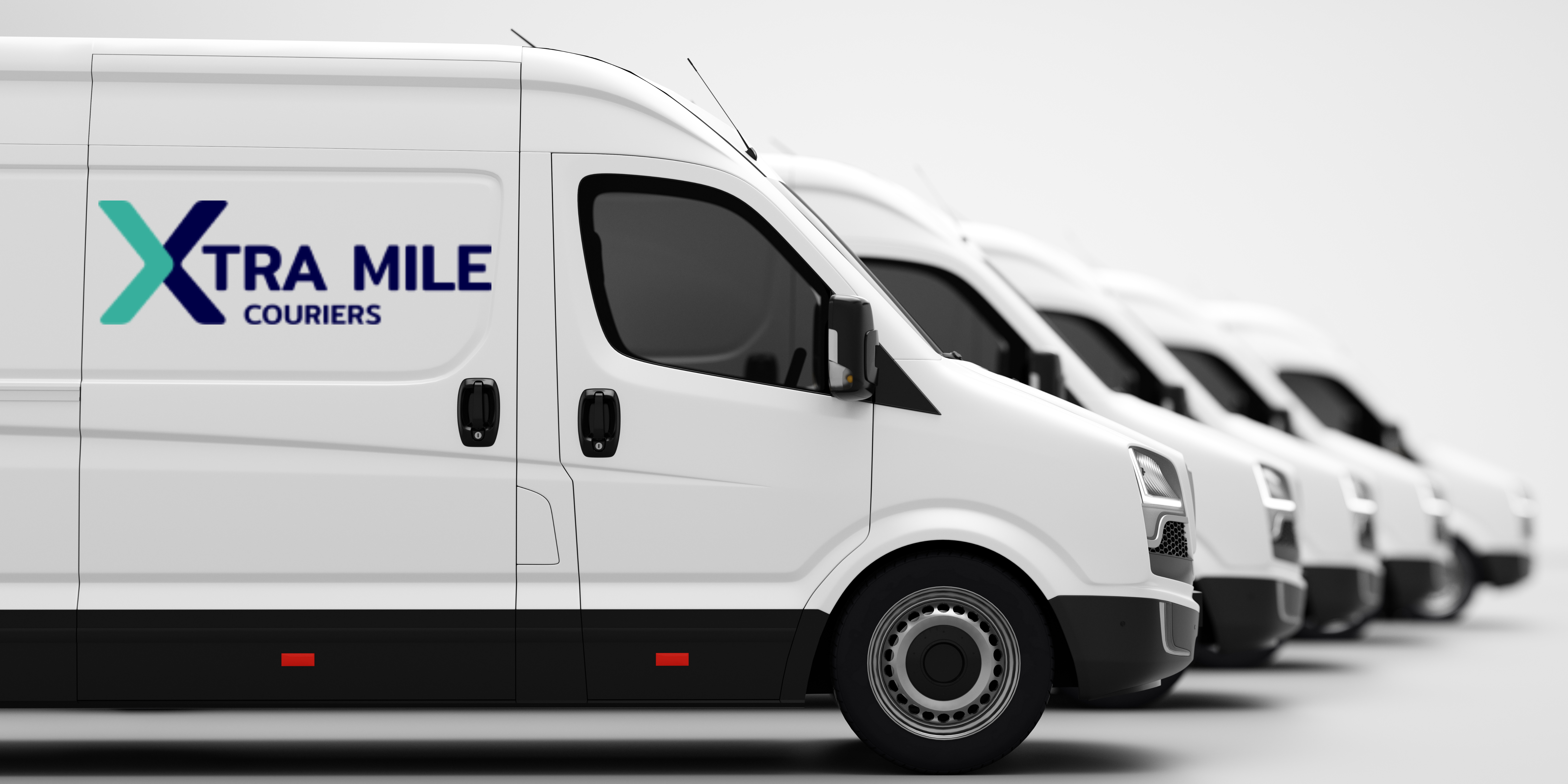 How does a courier company work