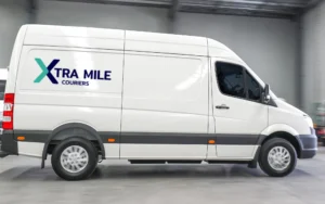 What courier service is best for small businesses