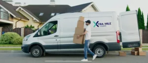 Next day parcel delivery UK