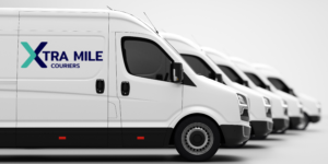 Courier service for returns UK