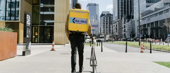 Bike Courier