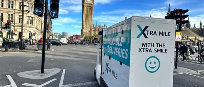 London Delivery Company