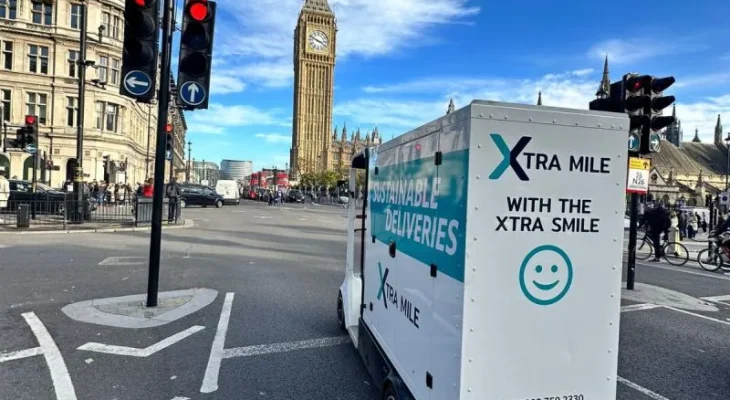 London Delivery Company