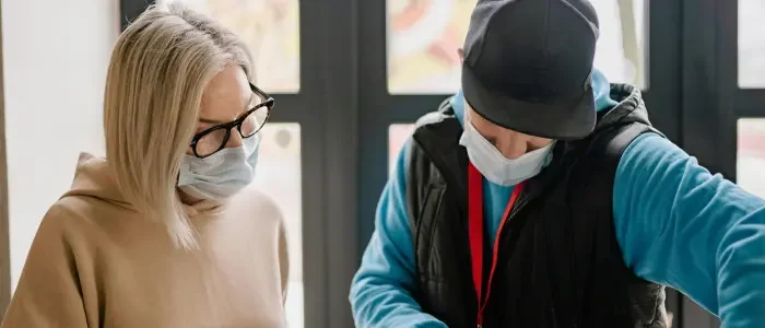 Medical Courier Service