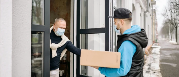 Parcel Courier Service