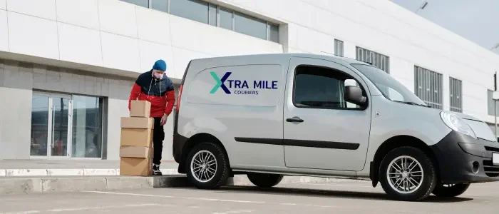 Van Courier Service